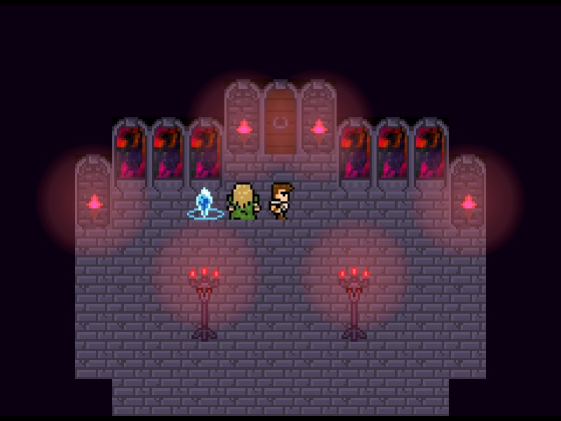 MARDEK Chapter 1: A Fallen Star