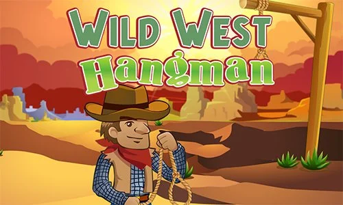 Wild West Hangman